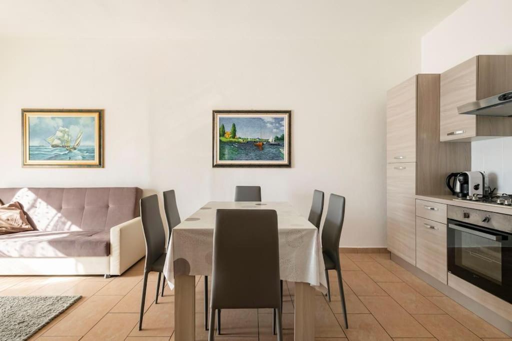 Dimoras Bellissimo Appartamento Centrocitta Olbia Zewnętrze zdjęcie