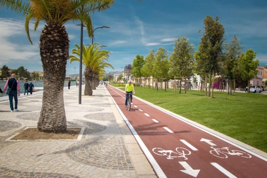 Dimoras Bellissimo Appartamento Centrocitta Olbia Zewnętrze zdjęcie