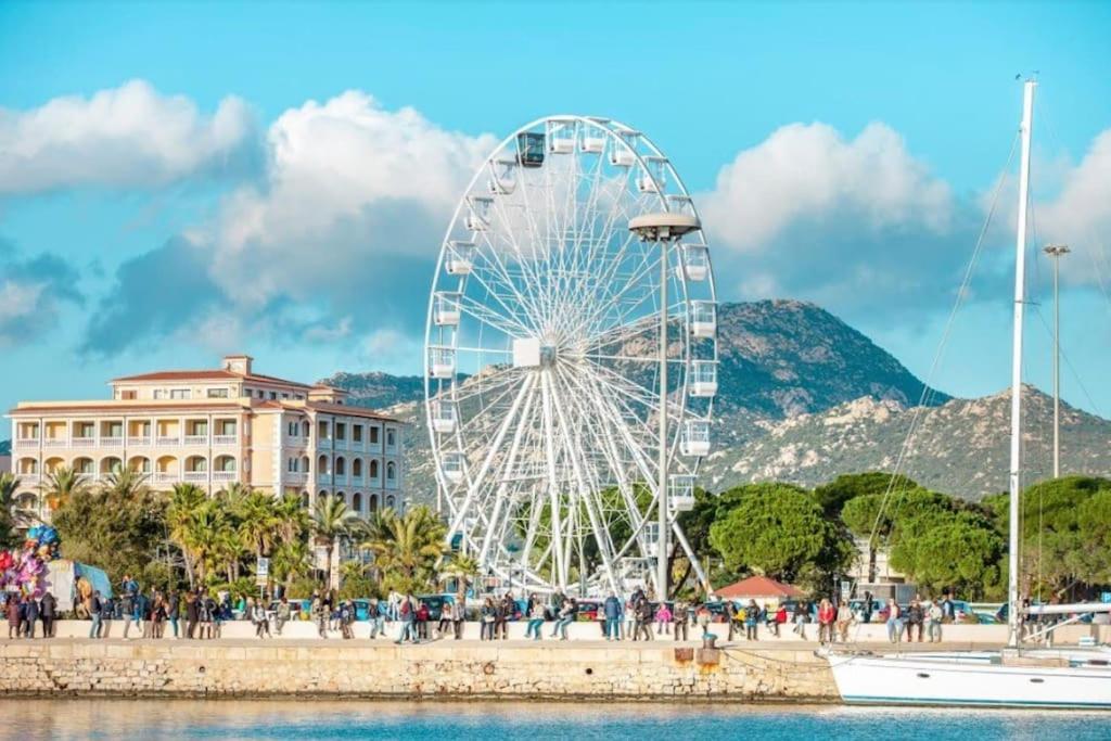Dimoras Bellissimo Appartamento Centrocitta Olbia Zewnętrze zdjęcie